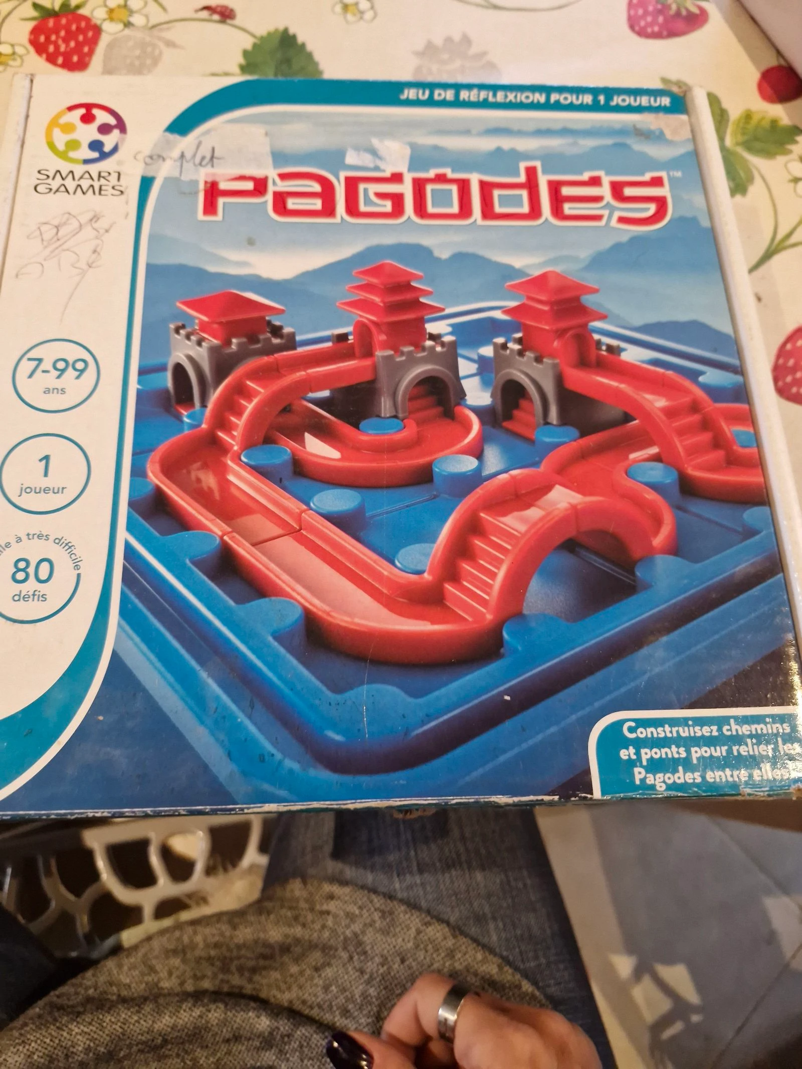 Conjunto pagodes – photo 2